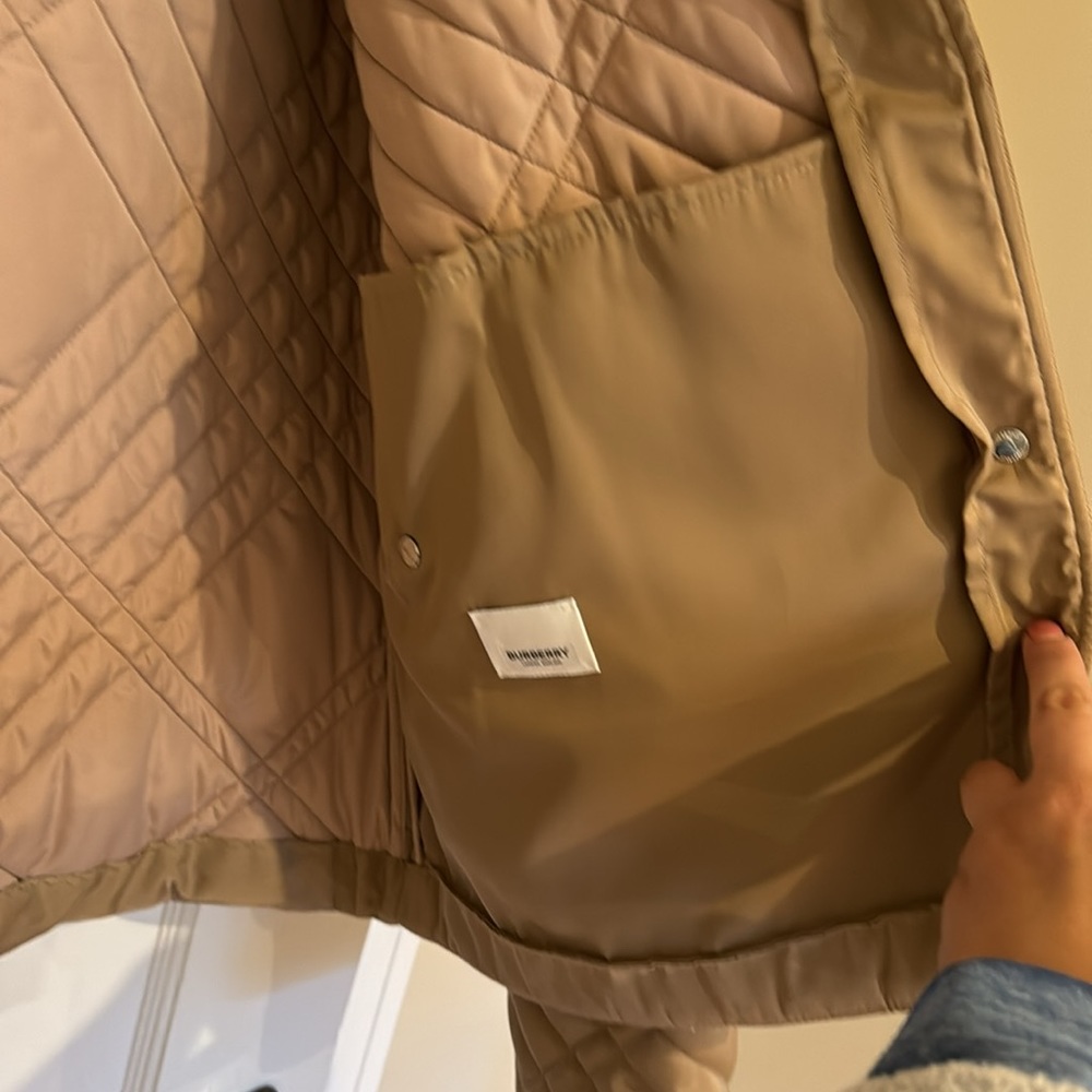 Burberry jacket - Picture 4 of 8